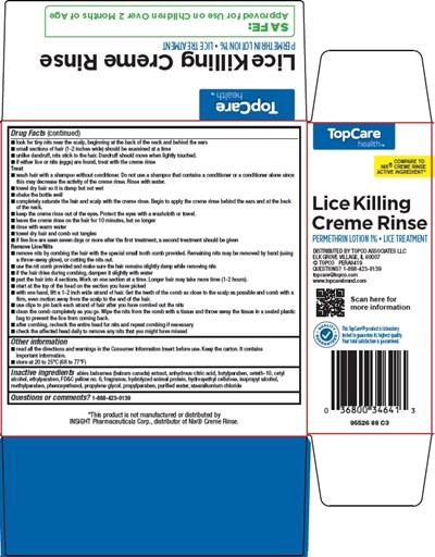 Lice Killing Creme Rinse Image 2 (955 88 Lice Killing Creme Rinse Image 2)